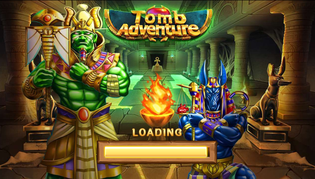 Tomb Adventure – играть бесплатно в демо | GamblingShot
