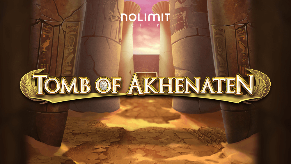 Tomb of Akhenaten – play free demo | GamblingShot