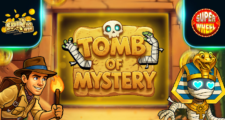 Tomb of Mystery – play free demo | GamblingShot