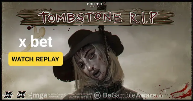 Tombstone R.I.P – играть бесплатно в демо | GamblingShot