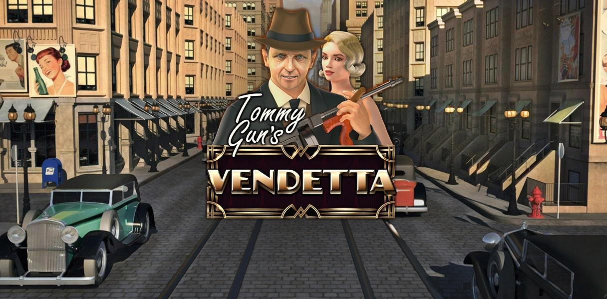 Tommy Gun's Vendetta – грати безкоштовно в демо | GamblingShot
