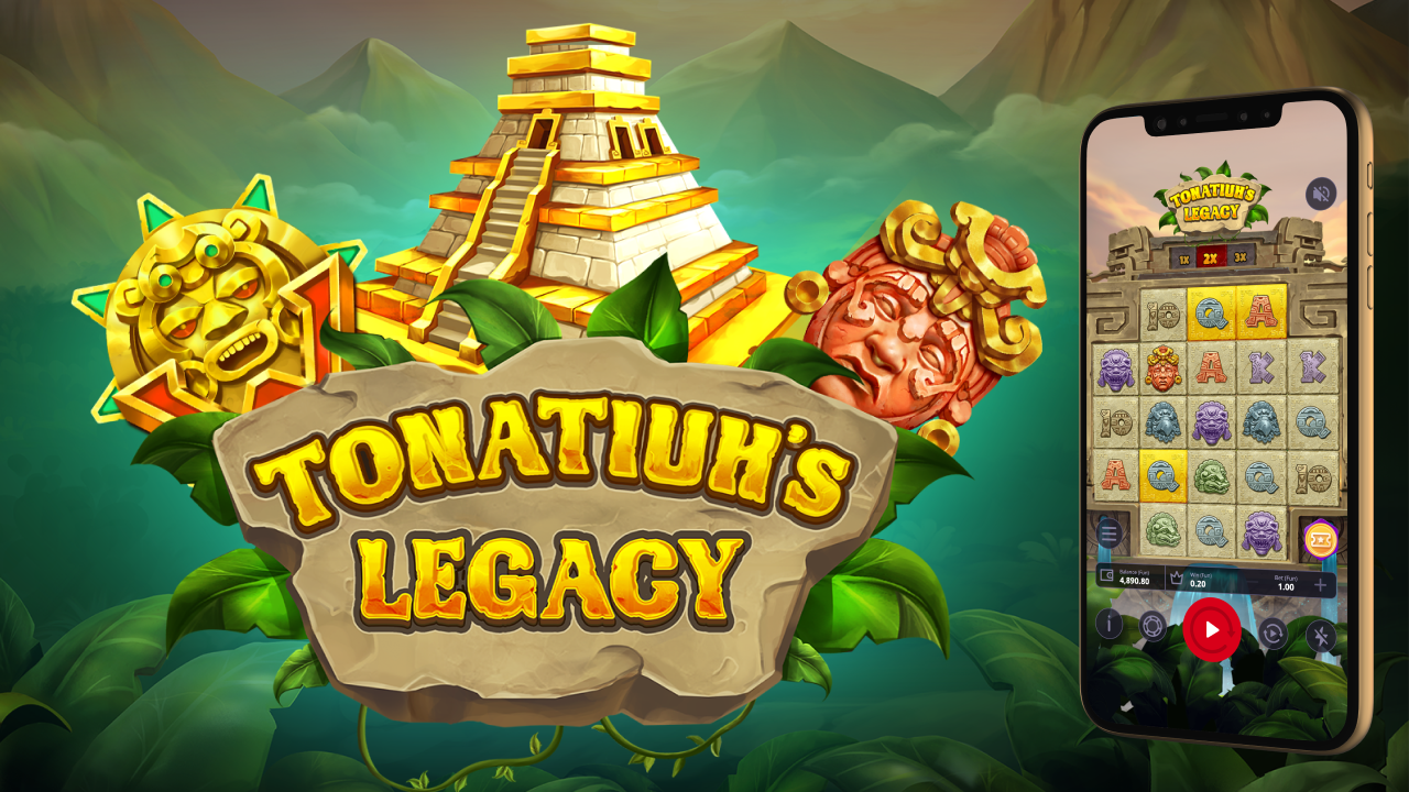 Tonatiuh’s Legacy – play free demo | GamblingShot