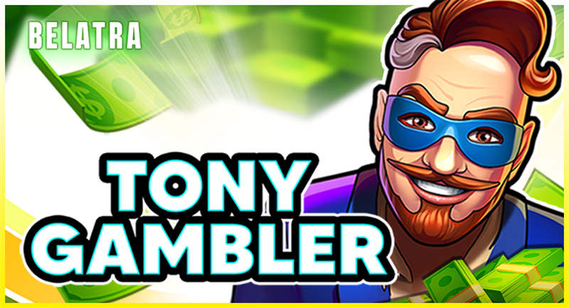 Tony Gambler – play free demo | GamblingShot