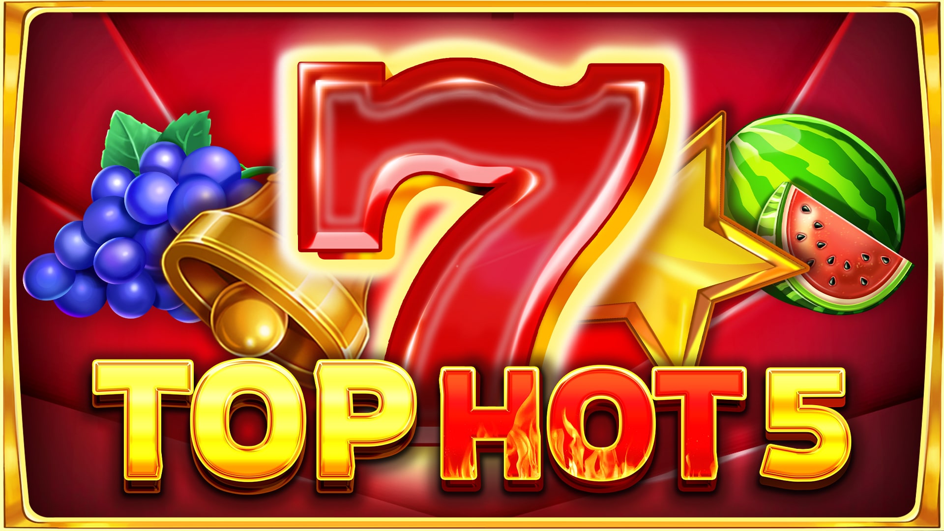 Top Hot 5 – играть бесплатно в демо | GamblingShot