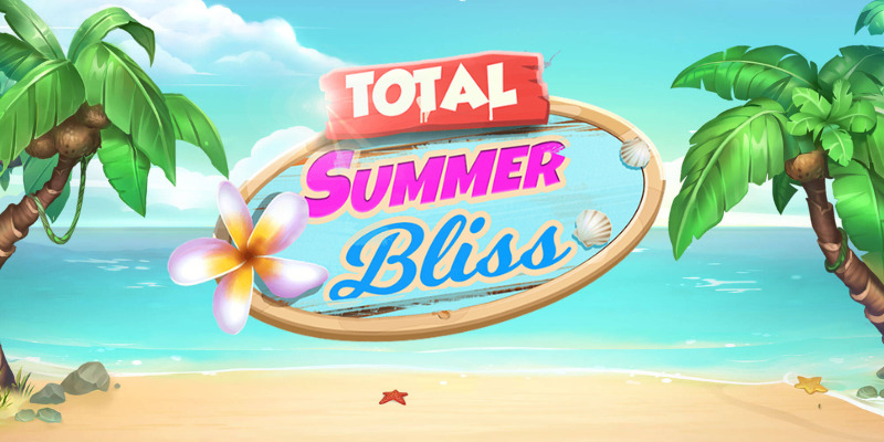 Total Summer Bliss – грати безкоштовно в демо | GamblingShot