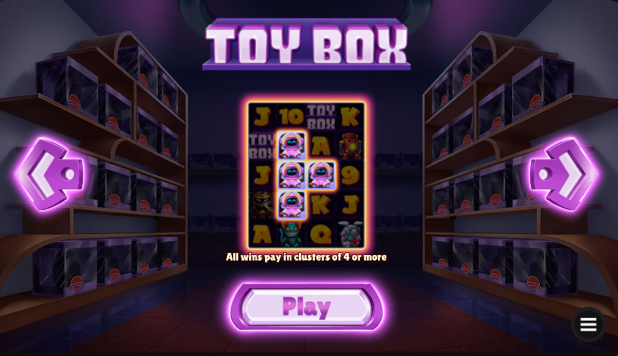 Tоу Вох – грати безкоштовно в демо | GamblingShot