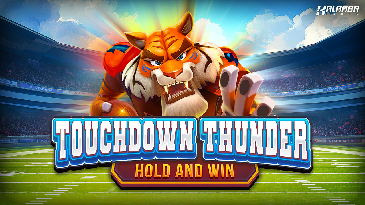Touchdown Thunder Hold and Win – грати безкоштовно в демо | GamblingShot
