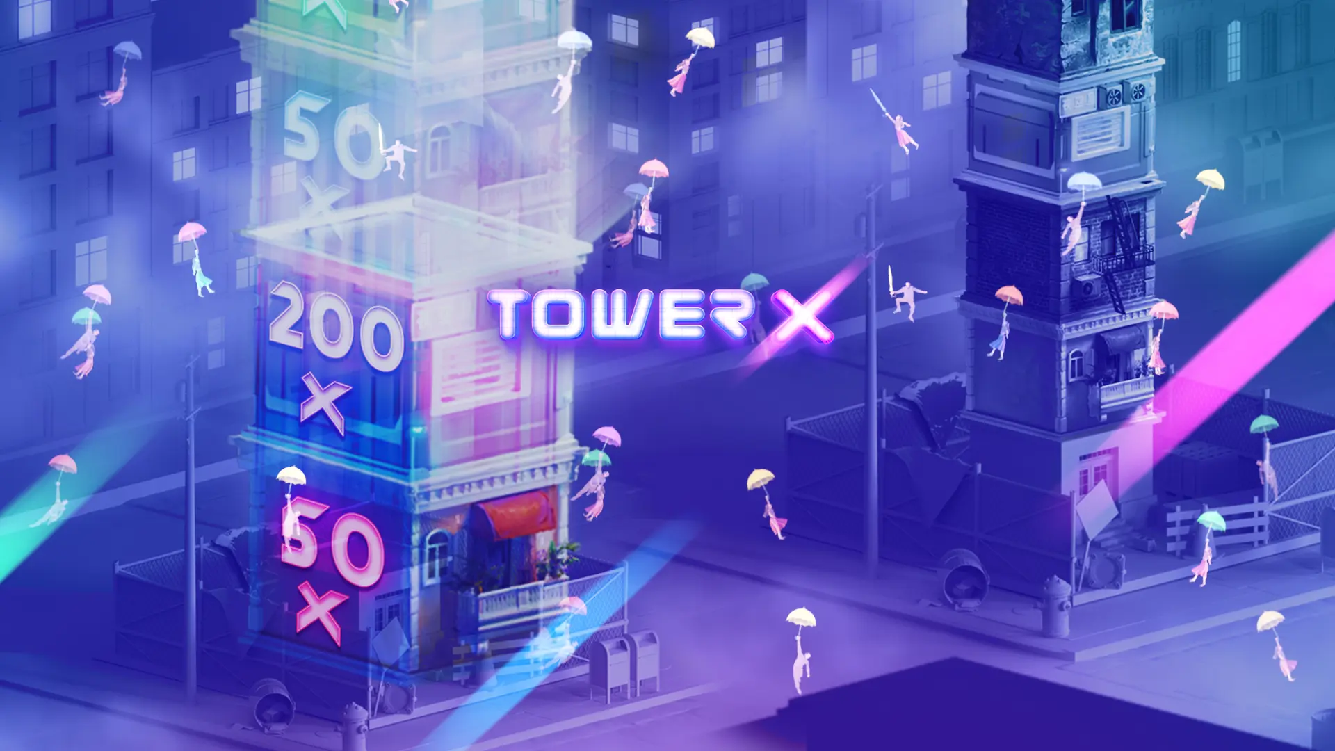 Tower X – играть бесплатно в демо | GamblingShot