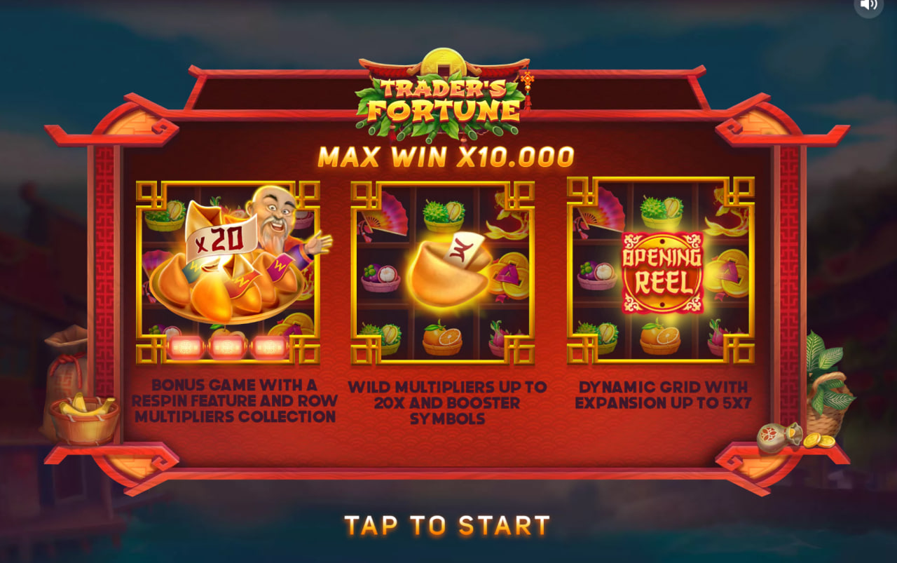 Traders Fortune – play free demo | GamblingShot