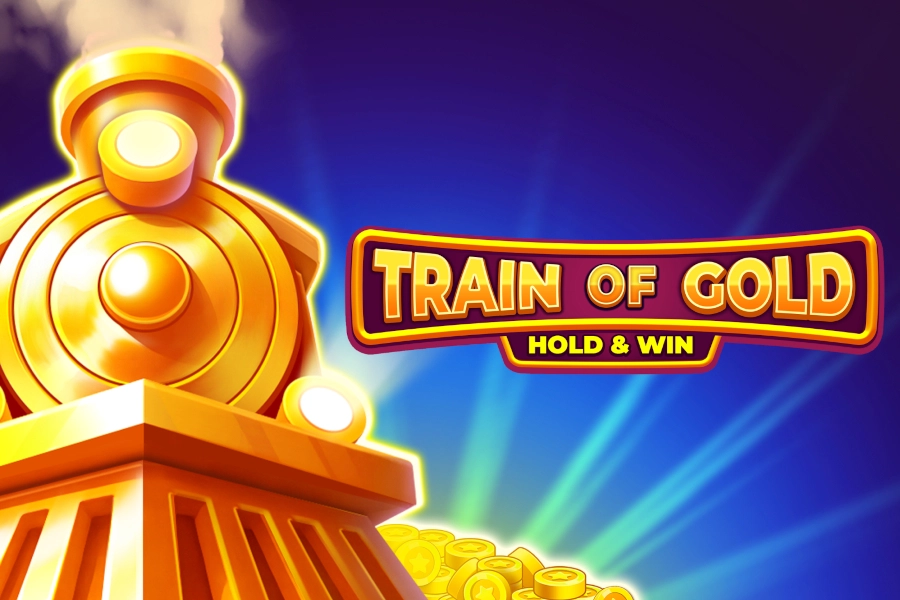 Train of Gold: Hold & Win – грати безкоштовно в демо | GamblingShot