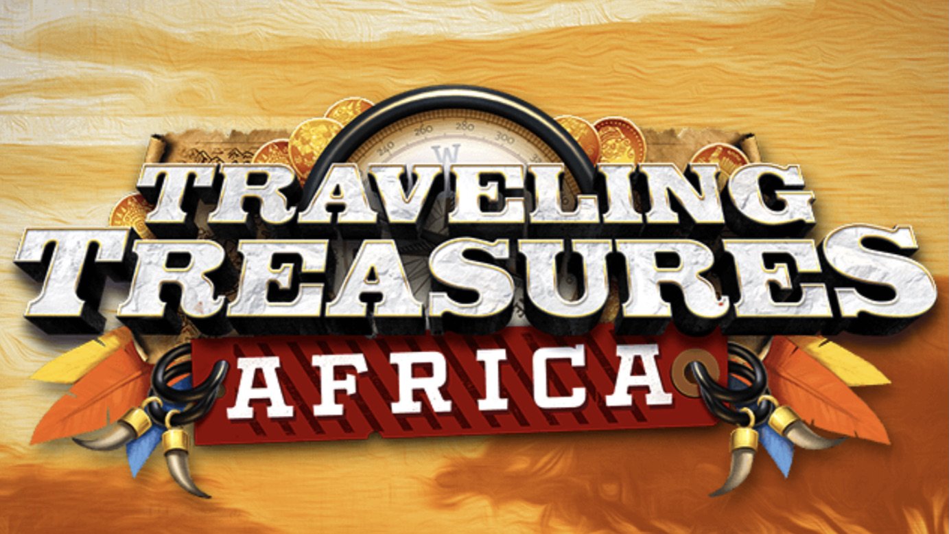 Traveling Treasures Africa – играть бесплатно в демо | GamblingShot