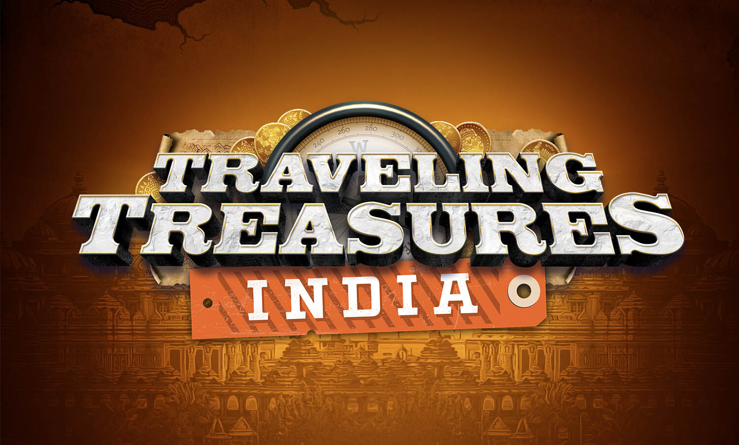 Traveling Treasures India – играть бесплатно в демо | GamblingShot