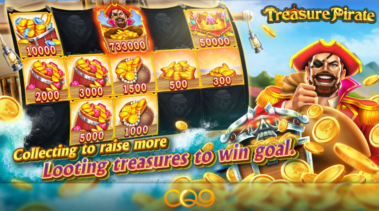 Treasure Pirate – грати безкоштовно в демо | GamblingShot