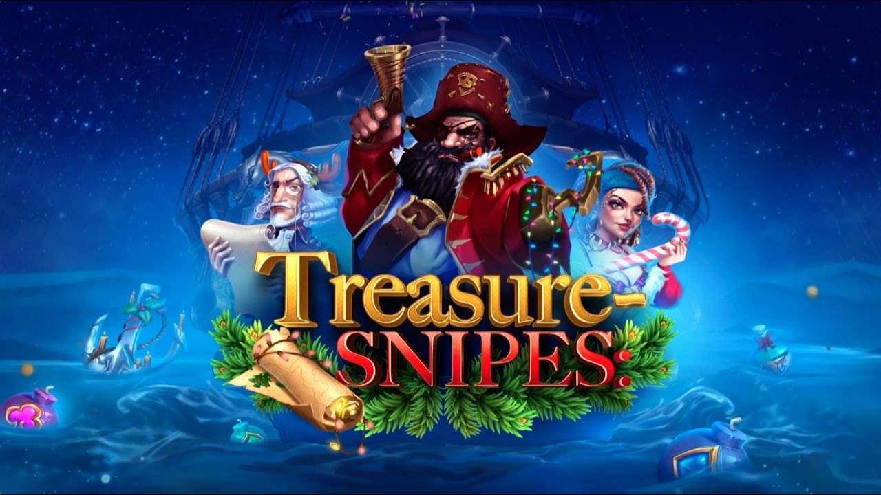 Treasure-snipes – играть бесплатно в демо | GamblingShot