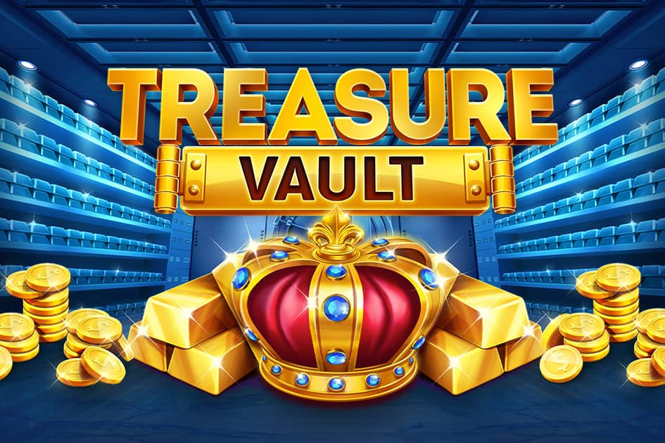 Treasure Vault – играть бесплатно в демо | GamblingShot
