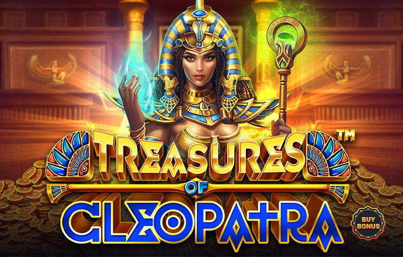 Treasures of Cleopatra – play free demo | GamblingShot