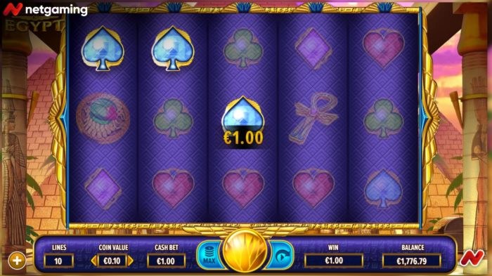 Treasures of Egypt – играть бесплатно в демо | GamblingShot