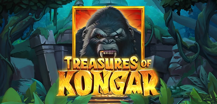 Treasures of Kongar – play free demo | GamblingShot