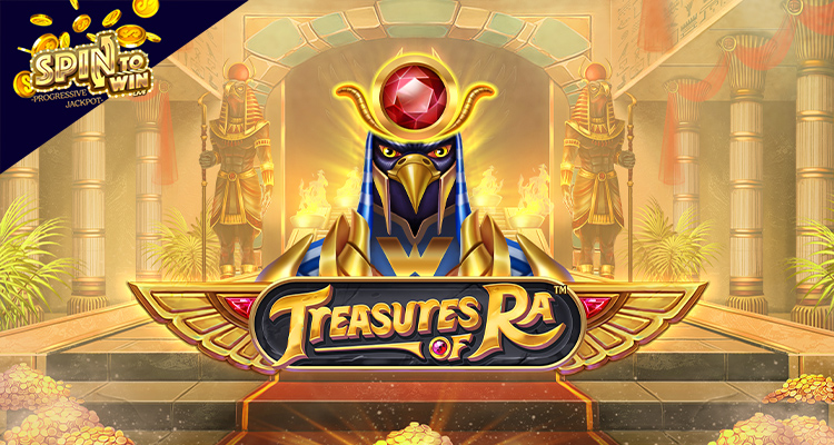 Treasures of Ra – play free demo | GamblingShot