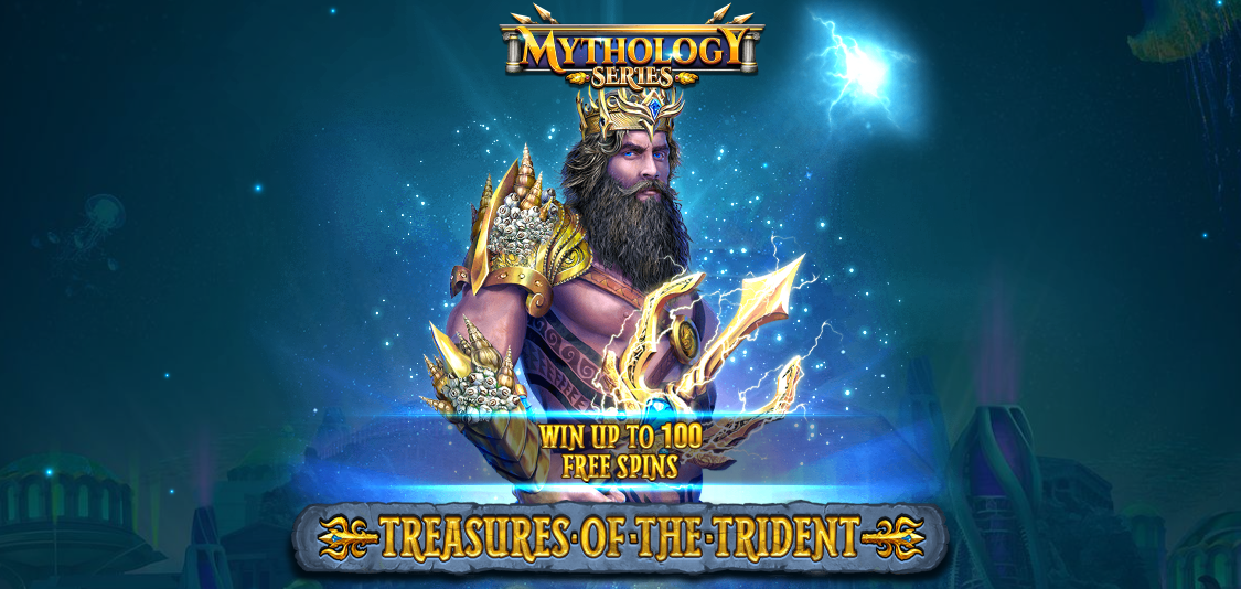 Treasures Of The Trident – играть бесплатно в демо | GamblingShot