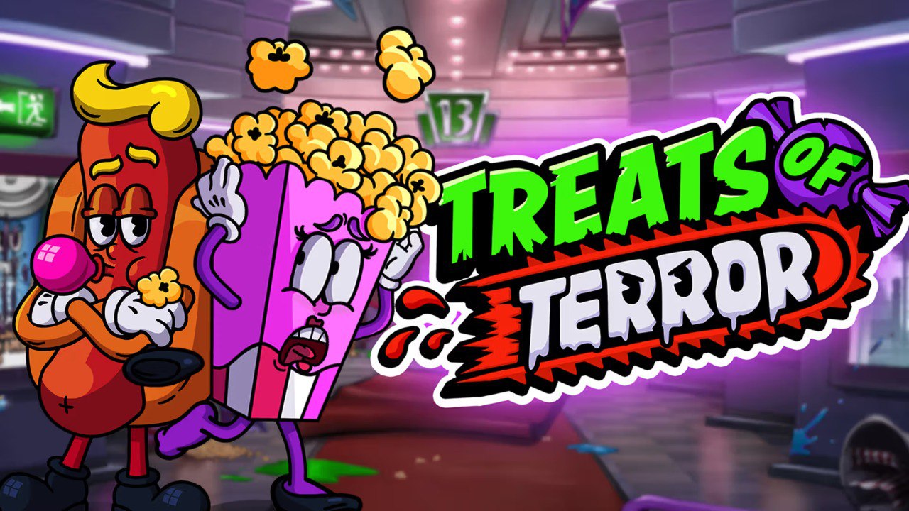 Treats of Terror – play free demo | GamblingShot