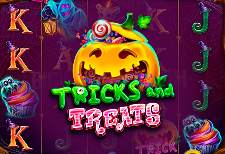 Tricks and Treats – грати безкоштовно в демо | GamblingShot