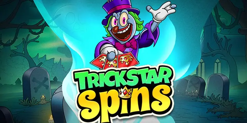 Trickstar Spins – играть бесплатно в демо | GamblingShot