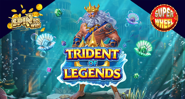 Trident of Legends – грати безкоштовно в демо | GamblingShot