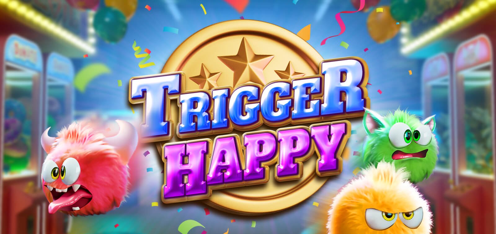 Trigger Happy – играть бесплатно в демо | GamblingShot