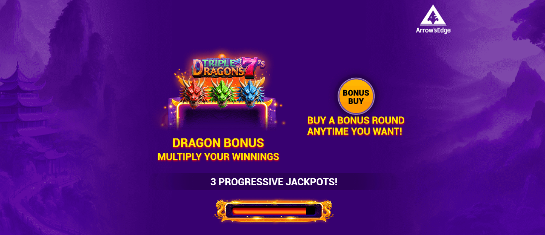Triple Dragons 7’s – грати безкоштовно в демо | GamblingShot