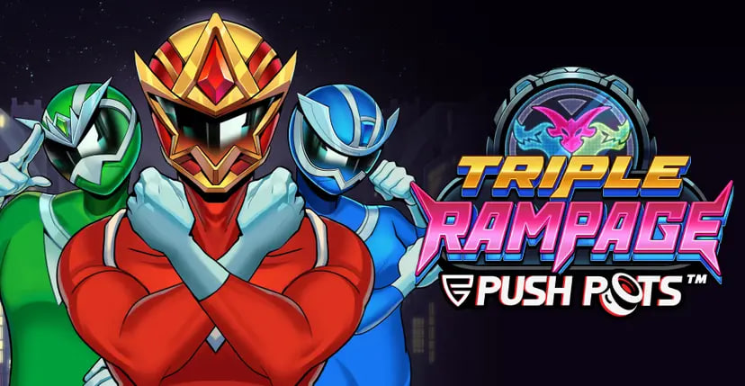 Triple Rampage – грати безкоштовно в демо | GamblingShot