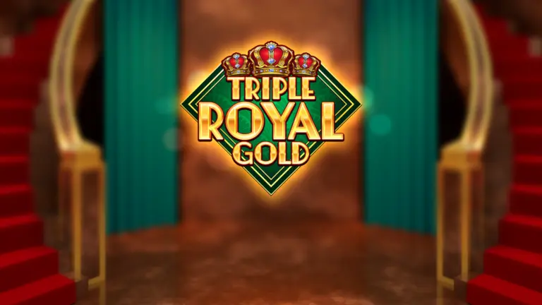 Triple Royal Gold – играть бесплатно в демо | GamblingShot