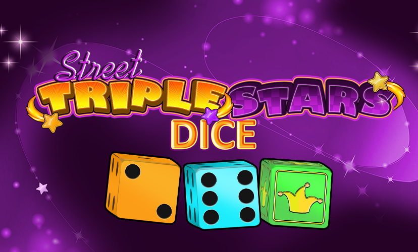 Triple Stars Dice – играть бесплатно в демо | GamblingShot