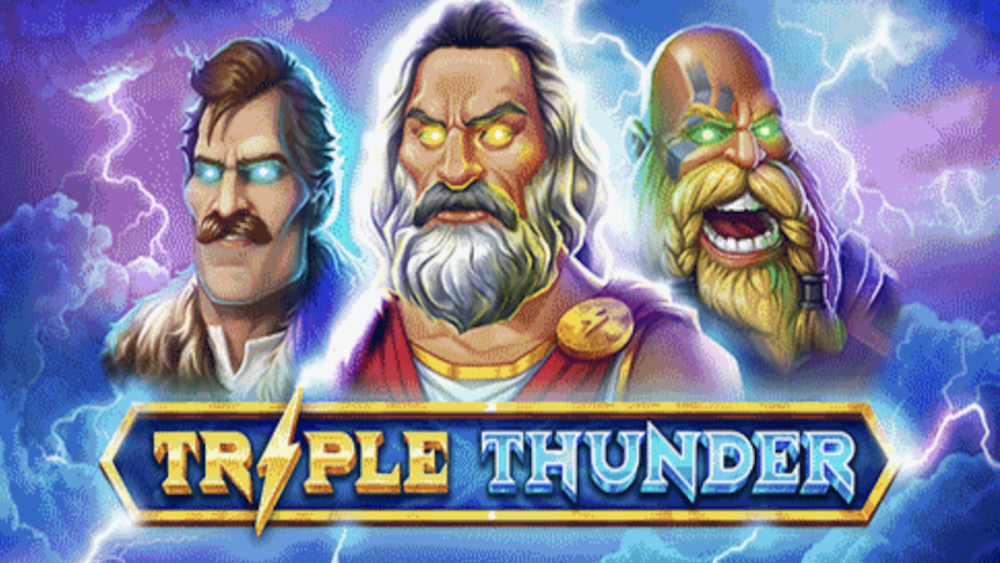 Triple Thunde – играть бесплатно в демо | GamblingShot