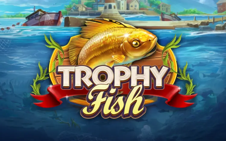 Trophy Fish – грати безкоштовно в демо | GamblingShot