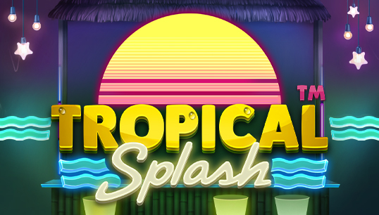 Tropical Splash – play free demo | GamblingShot