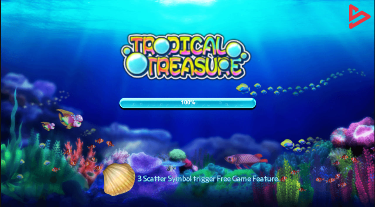 Tropical Treasure – играть бесплатно в демо | GamblingShot