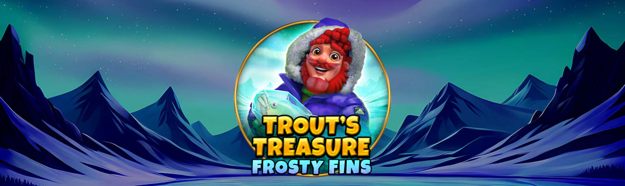 Trout’s Treasure – Frosty Fins – грати безкоштовно в демо | GamblingShot