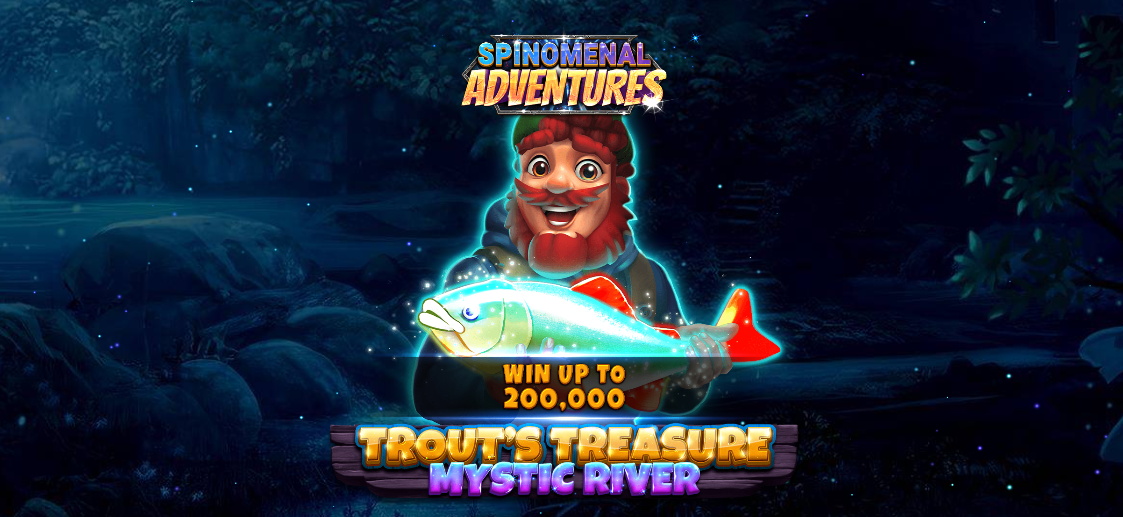Trout’s Treasure – Mystic River – грати безкоштовно в демо | GamblingShot