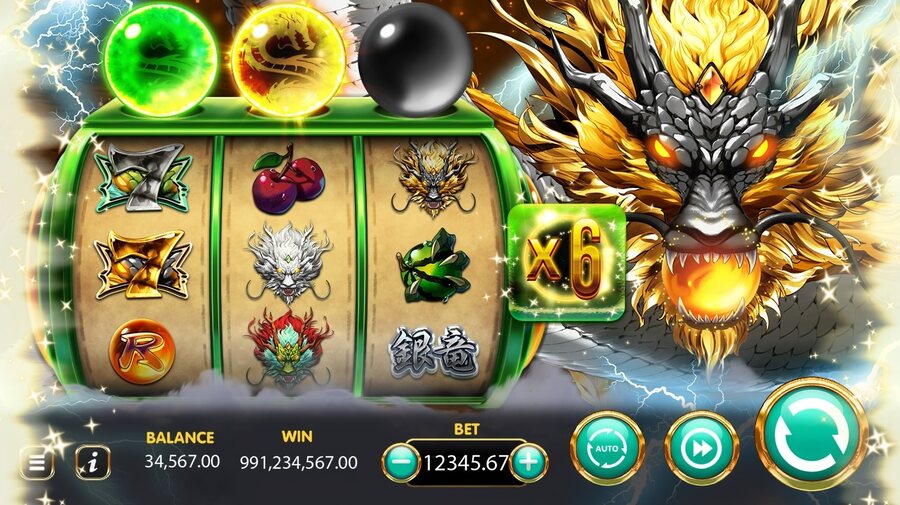 TRUE DRAGON – грати безкоштовно в демо | GamblingShot