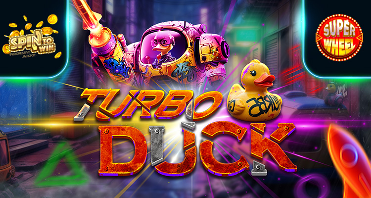 Turbo Duck – play free demo | GamblingShot