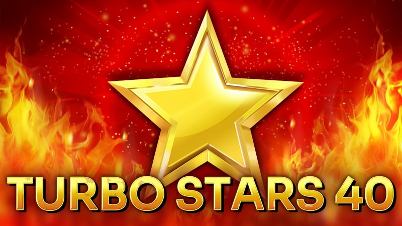 Turbo Stars 40 – грати безкоштовно в демо | GamblingShot