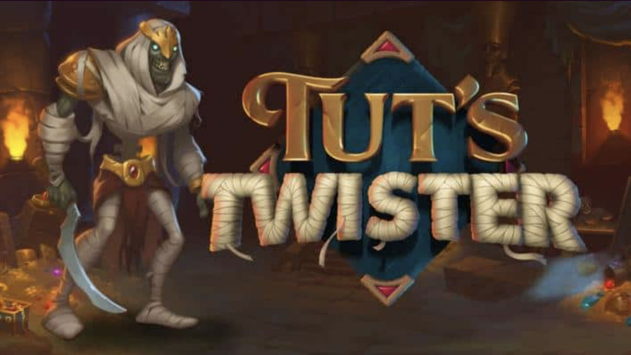 Tut's Twister – play free demo | GamblingShot