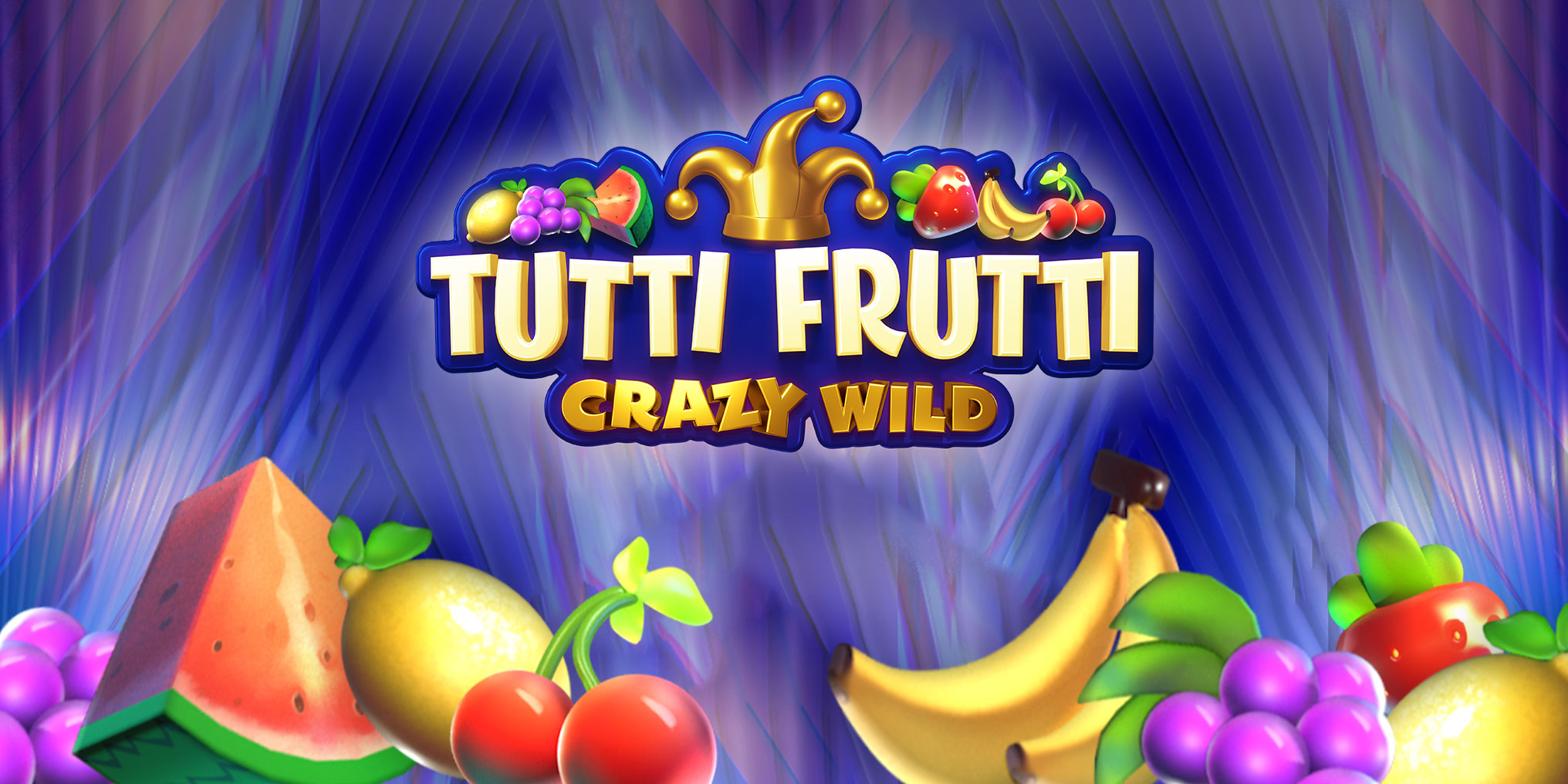 Tutti Frutti Crazy Wild© – грати безкоштовно в демо | GamblingShot