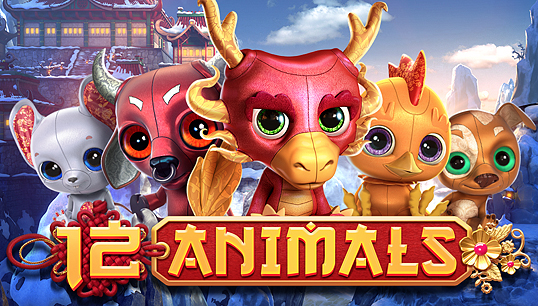 Twelve Animals – играть бесплатно в демо | GamblingShot