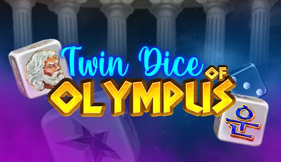 Twin Dice of Olympus – грати безкоштовно в демо | GamblingShot