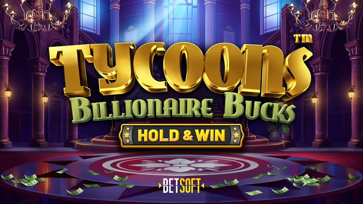 Tycoons: Billionaire Bucks – play free demo | GamblingShot