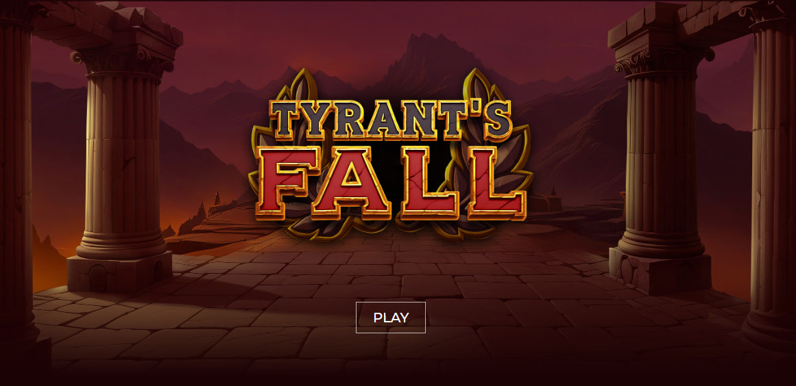 Tyrant's Fall – грати безкоштовно в демо | GamblingShot