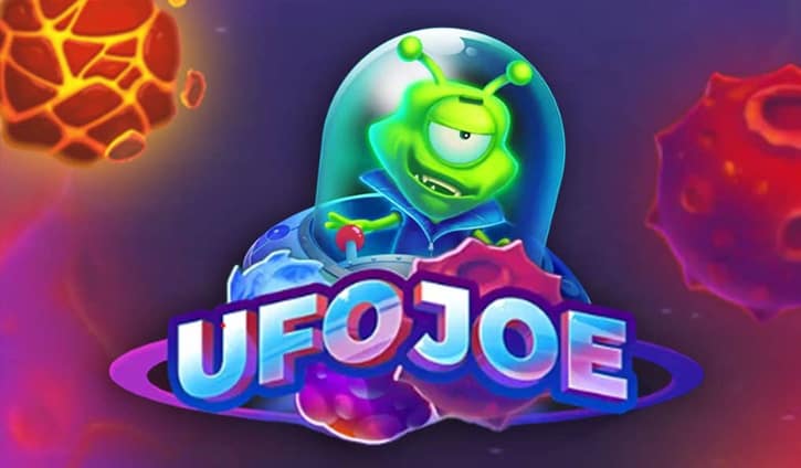 UFO Joe – играть бесплатно в демо | GamblingShot