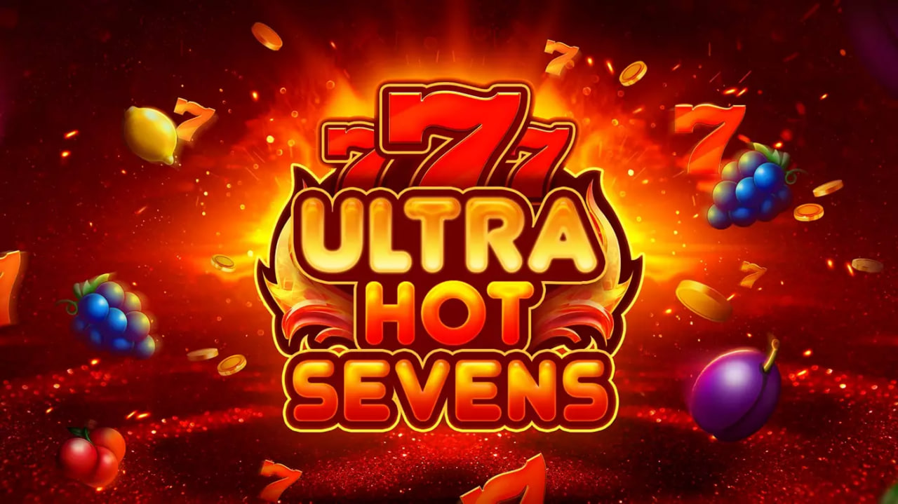 Ultra Hot Sevens – play free demo | GamblingShot